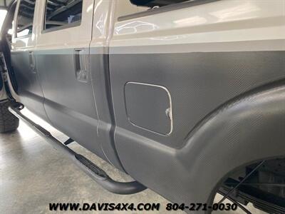 2013 Ford F-350 Superduty 6 Door Conversion Lariat Lifted 4x4   - Photo 30 - North Chesterfield, VA 23237