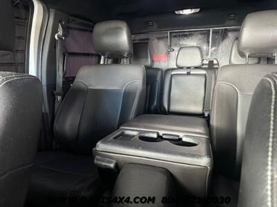 2013 Ford F-350 Superduty 6 Door Conversion Lariat Lifted 4x4   - Photo 11 - North Chesterfield, VA 23237