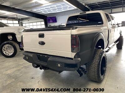 2013 Ford F-350 Superduty 6 Door Conversion Lariat Lifted 4x4   - Photo 39 - North Chesterfield, VA 23237