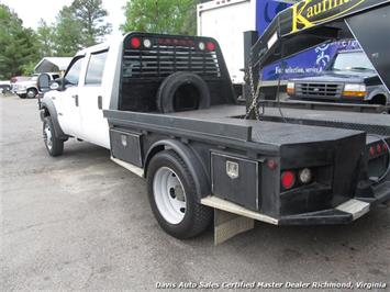 2005 Ford F-450 Super Duty XLT 4X4 Crew Cab Long Bed DRW Western Hauler Tow   - Photo 21 - North Chesterfield, VA 23237