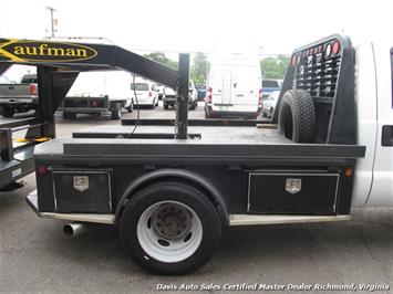 2005 Ford F-450 Super Duty XLT 4X4 Crew Cab Long Bed DRW Western Hauler Tow   - Photo 18 - North Chesterfield, VA 23237