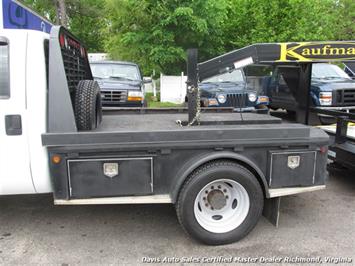 2005 Ford F-450 Super Duty XLT 4X4 Crew Cab Long Bed DRW Western Hauler Tow   - Photo 3 - North Chesterfield, VA 23237