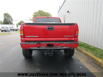 1999 Chevrolet Silverado 1500 LS Extended Cab Short Bed 4X4 Lifted Third Door  Pick Up - Photo 4 - North Chesterfield, VA 23237