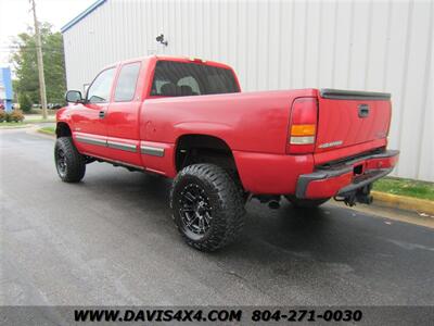 1999 Chevrolet Silverado 1500 LS Extended Cab Short Bed 4X4 Lifted Third Door  Pick Up - Photo 3 - North Chesterfield, VA 23237