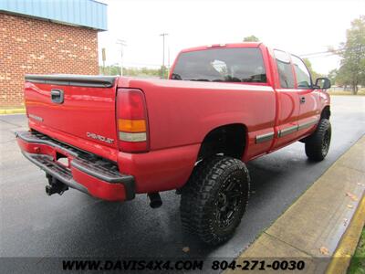 1999 Chevrolet Silverado 1500 LS Extended Cab Short Bed 4X4 Lifted Third Door  Pick Up - Photo 13 - North Chesterfield, VA 23237