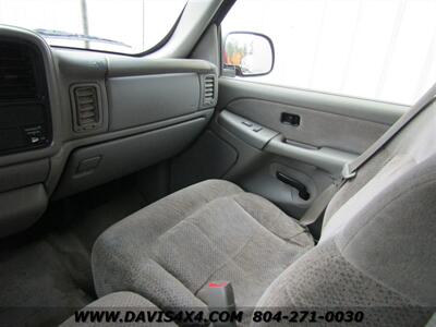 1999 Chevrolet Silverado 1500 LS Extended Cab Short Bed 4X4 Lifted Third Door  Pick Up - Photo 16 - North Chesterfield, VA 23237
