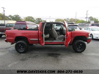 1999 Chevrolet Silverado 1500 LS Extended Cab Short Bed 4X4 Lifted Third Door  Pick Up - Photo 21 - North Chesterfield, VA 23237