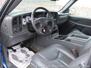 2004 Chevrolet Silverado 1500 SS AWD Quad Cab   - Photo 13 - North Chesterfield, VA 23237