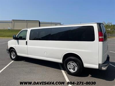 2011 Chevrolet Express LT 3500 Multi Passenger Van   - Photo 14 - North Chesterfield, VA 23237