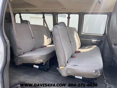 2011 Chevrolet Express LT 3500 Multi Passenger Van   - Photo 5 - North Chesterfield, VA 23237