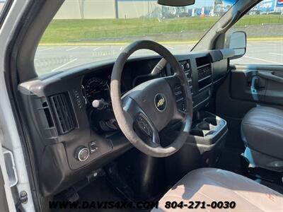 2011 Chevrolet Express LT 3500 Multi Passenger Van   - Photo 18 - North Chesterfield, VA 23237