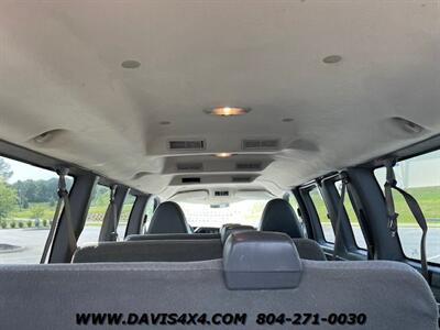 2011 Chevrolet Express LT 3500 Multi Passenger Van   - Photo 27 - North Chesterfield, VA 23237