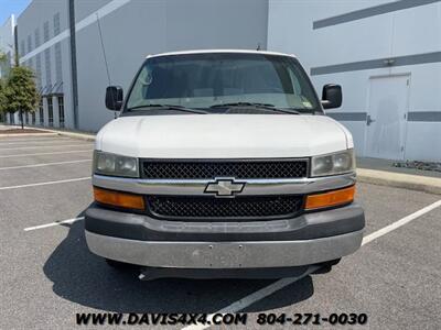 2011 Chevrolet Express LT 3500 Multi Passenger Van   - Photo 17 - North Chesterfield, VA 23237