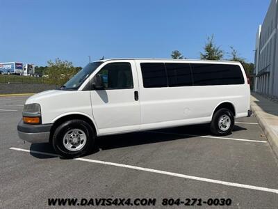 2011 Chevrolet Express LT 3500 Multi Passenger Van   - Photo 15 - North Chesterfield, VA 23237