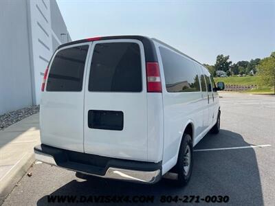 2011 Chevrolet Express LT 3500 Multi Passenger Van   - Photo 12 - North Chesterfield, VA 23237