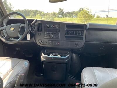 2011 Chevrolet Express LT 3500 Multi Passenger Van   - Photo 10 - North Chesterfield, VA 23237