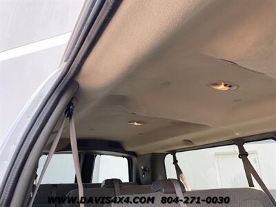 2011 Chevrolet Express LT 3500 Multi Passenger Van   - Photo 7 - North Chesterfield, VA 23237