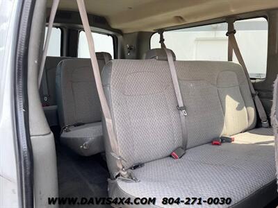 2011 Chevrolet Express LT 3500 Multi Passenger Van   - Photo 6 - North Chesterfield, VA 23237