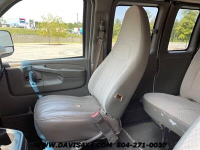 2011 Chevrolet Express LT 3500 Multi Passenger Van   - Photo 19 - North Chesterfield, VA 23237