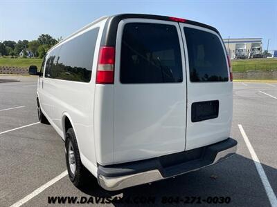 2011 Chevrolet Express LT 3500 Multi Passenger Van   - Photo 13 - North Chesterfield, VA 23237