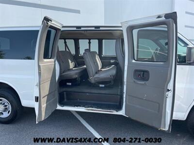 2011 Chevrolet Express LT 3500 Multi Passenger Van   - Photo 11 - North Chesterfield, VA 23237