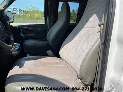 2011 Chevrolet Express LT 3500 Multi Passenger Van   - Photo 23 - North Chesterfield, VA 23237