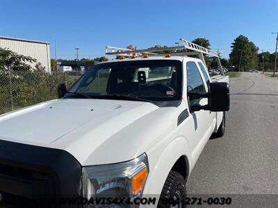 2013 Ford F-350 Superduty Quad/Ext Cab Utility Work Truck   - Photo 49 - North Chesterfield, VA 23237