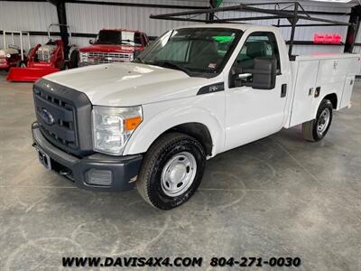 2013 Ford F-350 Superduty Quad/Ext Cab Utility Work Truck   - Photo 53 - North Chesterfield, VA 23237