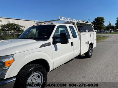 2013 Ford F-350 Superduty Quad/Ext Cab Utility Work Truck   - Photo 41 - North Chesterfield, VA 23237