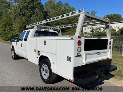 2013 Ford F-350 Superduty Quad/Ext Cab Utility Work Truck   - Photo 18 - North Chesterfield, VA 23237