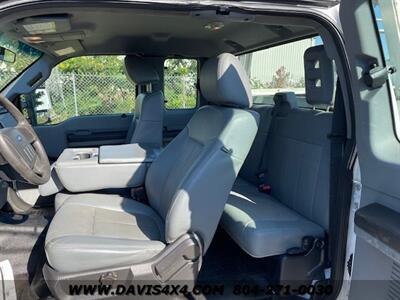 2013 Ford F-350 Superduty Quad/Ext Cab Utility Work Truck   - Photo 20 - North Chesterfield, VA 23237