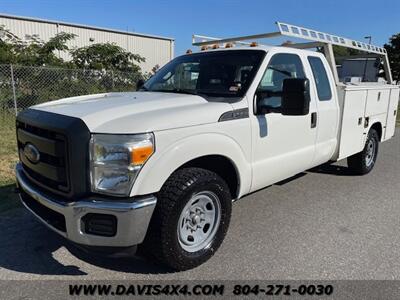 2013 Ford F-350 Superduty Quad/Ext Cab Utility Work Truck   - Photo 40 - North Chesterfield, VA 23237