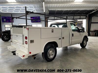 2013 Ford F-350 Superduty Quad/Ext Cab Utility Work Truck   - Photo 3 - North Chesterfield, VA 23237