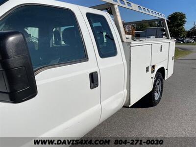 2013 Ford F-350 Superduty Quad/Ext Cab Utility Work Truck   - Photo 42 - North Chesterfield, VA 23237