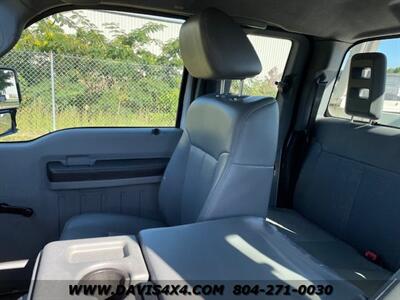 2013 Ford F-350 Superduty Quad/Ext Cab Utility Work Truck   - Photo 10 - North Chesterfield, VA 23237