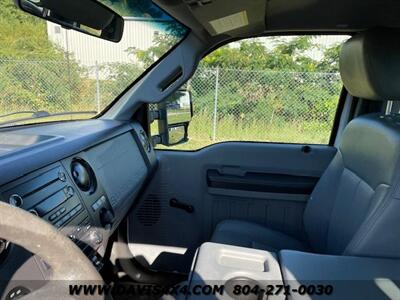 2013 Ford F-350 Superduty Quad/Ext Cab Utility Work Truck   - Photo 9 - North Chesterfield, VA 23237