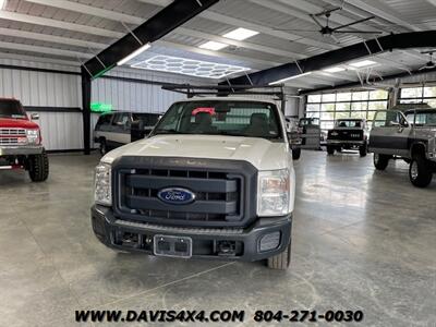 2013 Ford F-350 Superduty Quad/Ext Cab Utility Work Truck   - Photo 54 - North Chesterfield, VA 23237