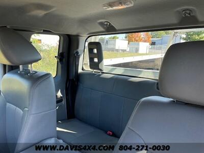 2013 Ford F-350 Superduty Quad/Ext Cab Utility Work Truck   - Photo 11 - North Chesterfield, VA 23237
