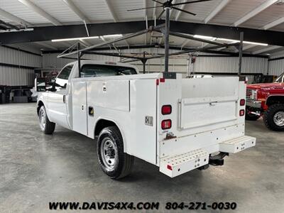 2013 Ford F-350 Superduty Quad/Ext Cab Utility Work Truck   - Photo 5 - North Chesterfield, VA 23237