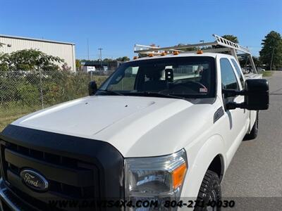 2013 Ford F-350 Superduty Quad/Ext Cab Utility Work Truck   - Photo 48 - North Chesterfield, VA 23237