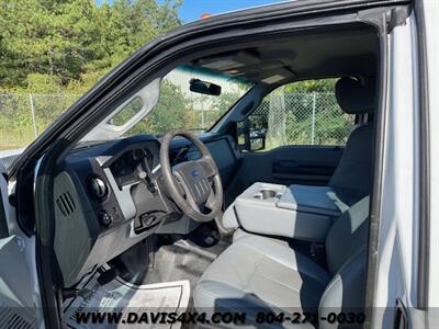 2013 Ford F-350 Superduty Quad/Ext Cab Utility Work Truck   - Photo 7 - North Chesterfield, VA 23237