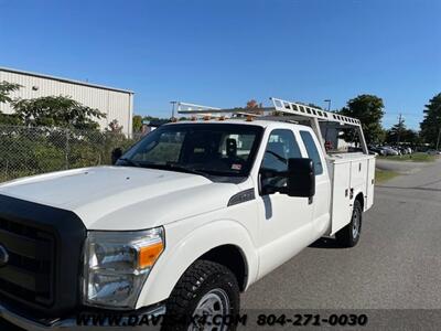 2013 Ford F-350 Superduty Quad/Ext Cab Utility Work Truck   - Photo 39 - North Chesterfield, VA 23237