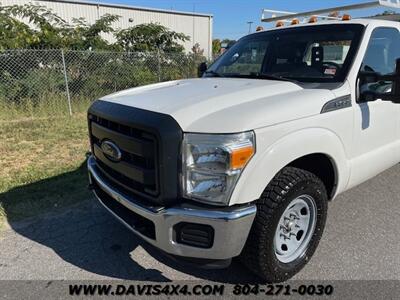 2013 Ford F-350 Superduty Quad/Ext Cab Utility Work Truck   - Photo 38 - North Chesterfield, VA 23237