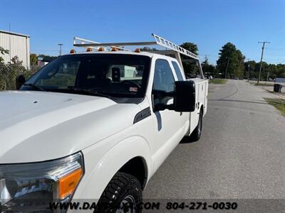 2013 Ford F-350 Superduty Quad/Ext Cab Utility Work Truck   - Photo 24 - North Chesterfield, VA 23237