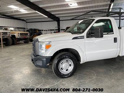 2013 Ford F-350 Superduty Quad/Ext Cab Utility Work Truck   - Photo 51 - North Chesterfield, VA 23237