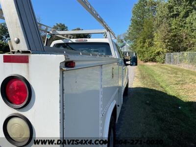 2013 Ford F-350 Superduty Quad/Ext Cab Utility Work Truck   - Photo 30 - North Chesterfield, VA 23237