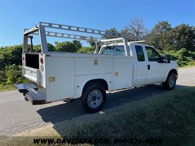2013 Ford F-350 Superduty Quad/Ext Cab Utility Work Truck   - Photo 16 - North Chesterfield, VA 23237