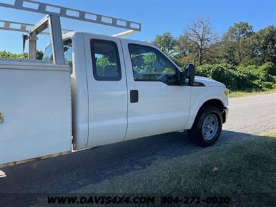 2013 Ford F-350 Superduty Quad/Ext Cab Utility Work Truck   - Photo 32 - North Chesterfield, VA 23237