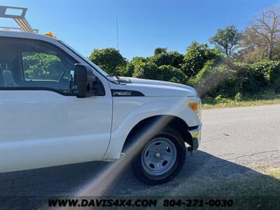 2013 Ford F-350 Superduty Quad/Ext Cab Utility Work Truck   - Photo 35 - North Chesterfield, VA 23237