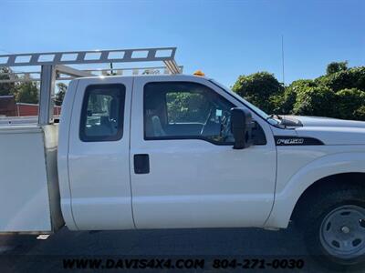 2013 Ford F-350 Superduty Quad/Ext Cab Utility Work Truck   - Photo 36 - North Chesterfield, VA 23237